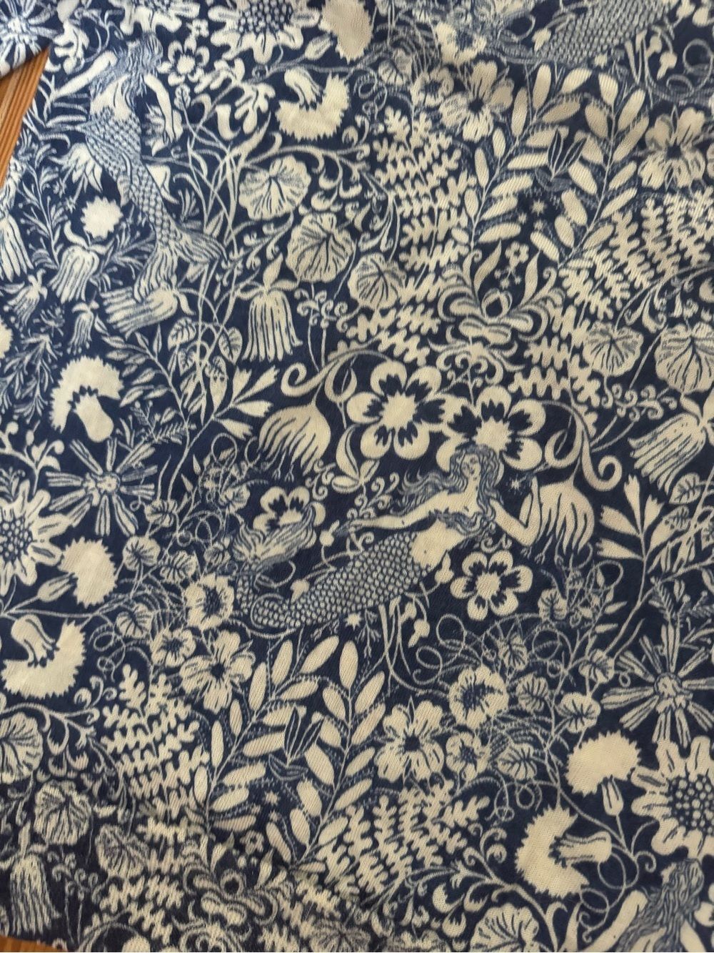 J. Crew Tippi Mermaid Sweater - Picture 4 of 9